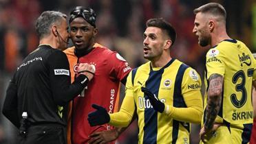 Fenerbahe'den aklama! Tm malara yabanc hakem...