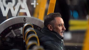 Vitor Pereira'l Wolverhampton, kupadan elendi