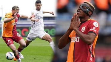 6 goll nefes kesen ma! Aslan, Kasmpaa'da 2 puan brakt