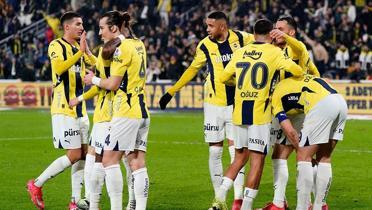 Puan fark eriyor! Fenerbahe'den Kadky'de net galibiyet