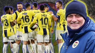 Jose Mourinho kararn verdi! te Fenerbahe'nin Rangers 11'i...