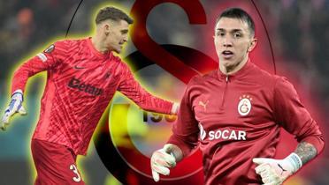 Muslera'nn alternatifi hazr! Resmi temaslar balad