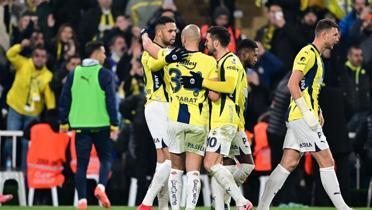 Fenerbahe, evinde rakip tanmyor