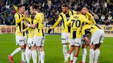 Fenerbahe, Rangers karsnda avantaj aryor