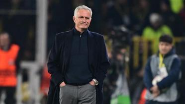 Jose Mourinho'dan ma sonu szleri! Tur henz bitmedi