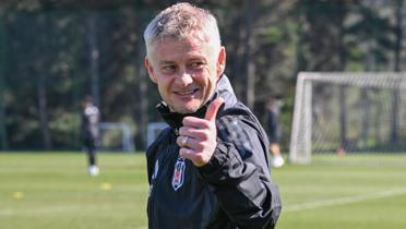 Manchester United'da Solskjaer sesleri: Onun iin babam bile deitiririm