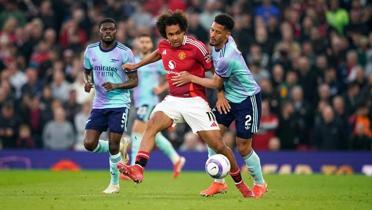 Dev mata Manchester United ile Arsenal yeniemedi