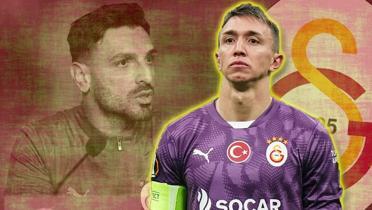 Galatasaray'da kaleci krizi! Sadece Fernando Muslera kald