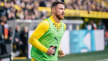 Dortmund'dan Salih zcan karar! Gelecei belli oldu