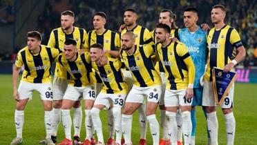 Fenerbahe, Avrupa kupalarndaki 286. mana kacak