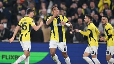 Fenerbahe'nin Rangers ma kadrosu belli oldu