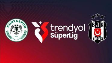 Trendyol Sper Lig | Konyaspor - Beikta ma ne zaman, saat kata ve hangi kanalda?