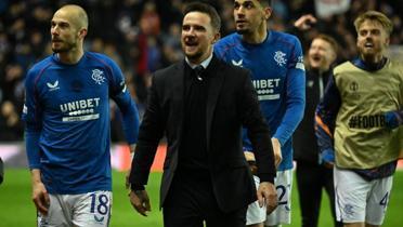 Barry Ferguson: Bu geceler gerekten zel