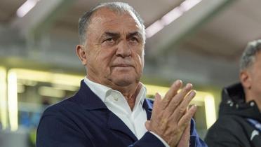 Evinde ov yapt! Fatih Terim'li Al Shabab cotu