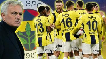 Fenerbahe kaypsz devam etmek istiyor! te Mourinho'nun Samsunspor 11'i...