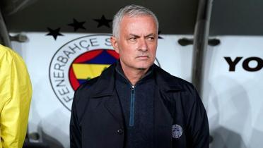 Jose Mourinho'dan ampiyonluk aklamas! ansmz devam ediyor