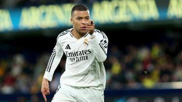 Real Madrid, Kylian Mbappe ile kazand