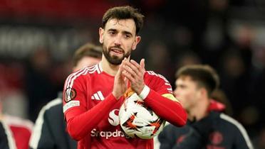 Bruno Fernandes: Manchester United'n deimez lideri