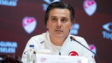 Montella'dan, rfan Can Eribayat sorusuna cevap! Byle bir karar aldk