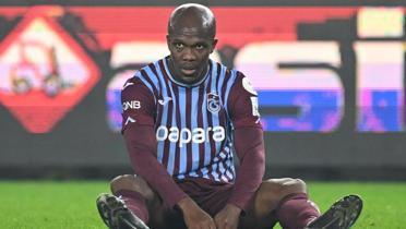 Nwakaeme sakatlklarla bouuyor