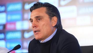 Roma Montella'y istiyor