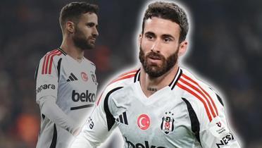 Derbi ncesi Beikta'a kt haber! Rafa Silva sakatland