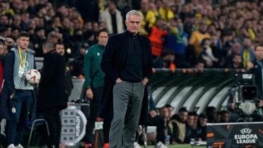 Mourinho'nun forvet kmaz