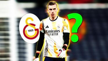 Andriy Lunin transferinde Galatasaray'a dev rakip