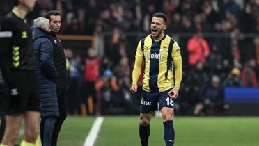 Almanya'dan Kostic basks