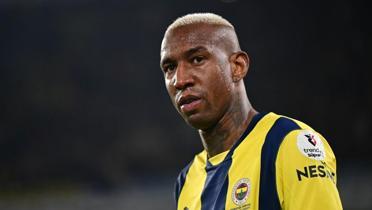 Anderson Talisca'dan Bahia'ya mesaj