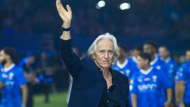 Brezilya Milli Takm'nda gndem Jorge Jesus!