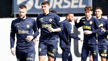 Fenerbahe, Bodrum FK karlamasna hazr