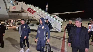 Fenerbahe, Bodrum'a ini yapt