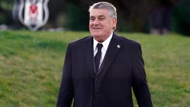 Serdal Adal mjdeyi duyurdu! Beikta iin tarihi adm