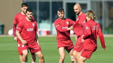 Galatasaray, Eypspor mann hazrlklarn noktalad
