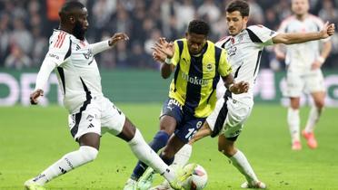 Beikta, derbide 20 yllk hasreti bitirmek istiyor