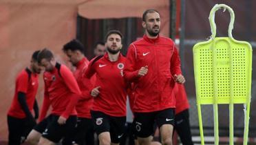Genlerbirlii, kritik Sakaryaspor mann hazrlklarna devam etti