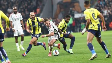 Gzler golclerde!