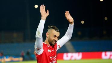 Serdar Dursun att, Persepolis deplasmanda gld