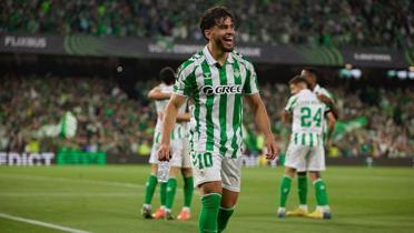 Real Betis, Fiorentina karsnda avantaj kapt