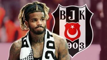 Valentin Rosier'den Beikta iin fla aklama! 'Sen adam deilsin' dedim