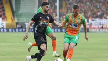 Alanya'da puanlar paylald!