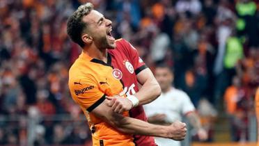 Bar Alper Ylmaz bu sezon gol saysn 12'ye ykseltti