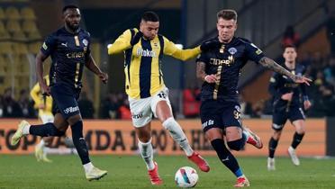 Fenerbahe ile Beikta 361. kez kar karya