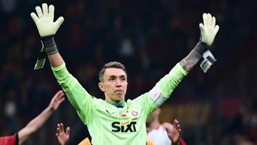 Galatasaray sahasnda 5 ma sonra gol yedi
