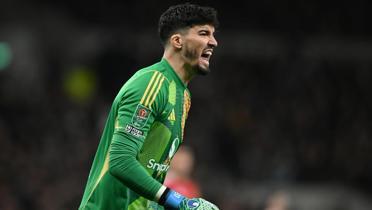 Altay Bayndr kabusu yaad! Manchester United ykld