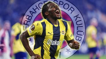 Bright Osayi-Samuel veda ediyor! Yeni adresi belli oldu