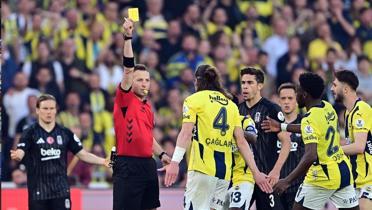 Fenerbahe'ye kt haber! Cezal duruma dt