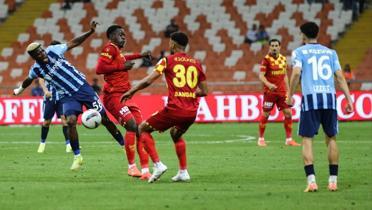 Gztepe, Adana Demirspor deplasmannda hata yapmad