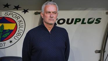 Jose Mourinho'dan ma sonu szleri! Konumaktan yoruldum